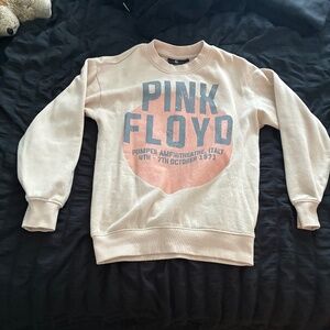 Pink Floyd Sweater Pompeii Amphitheater